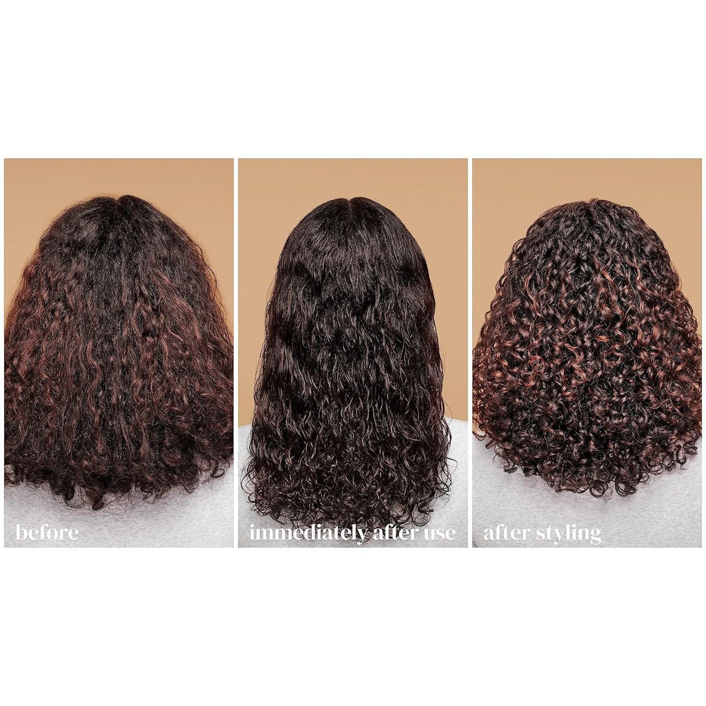 Buy now Ouidad Moisture Lock Leave In Conditioner for Curly Hair, Hydrating Curl Conditioner & Hair Detangler 2-in-1 Moisturizing Conditioner & Primer for Soft, Hydrated Hair, All Curl Types at indiglob india