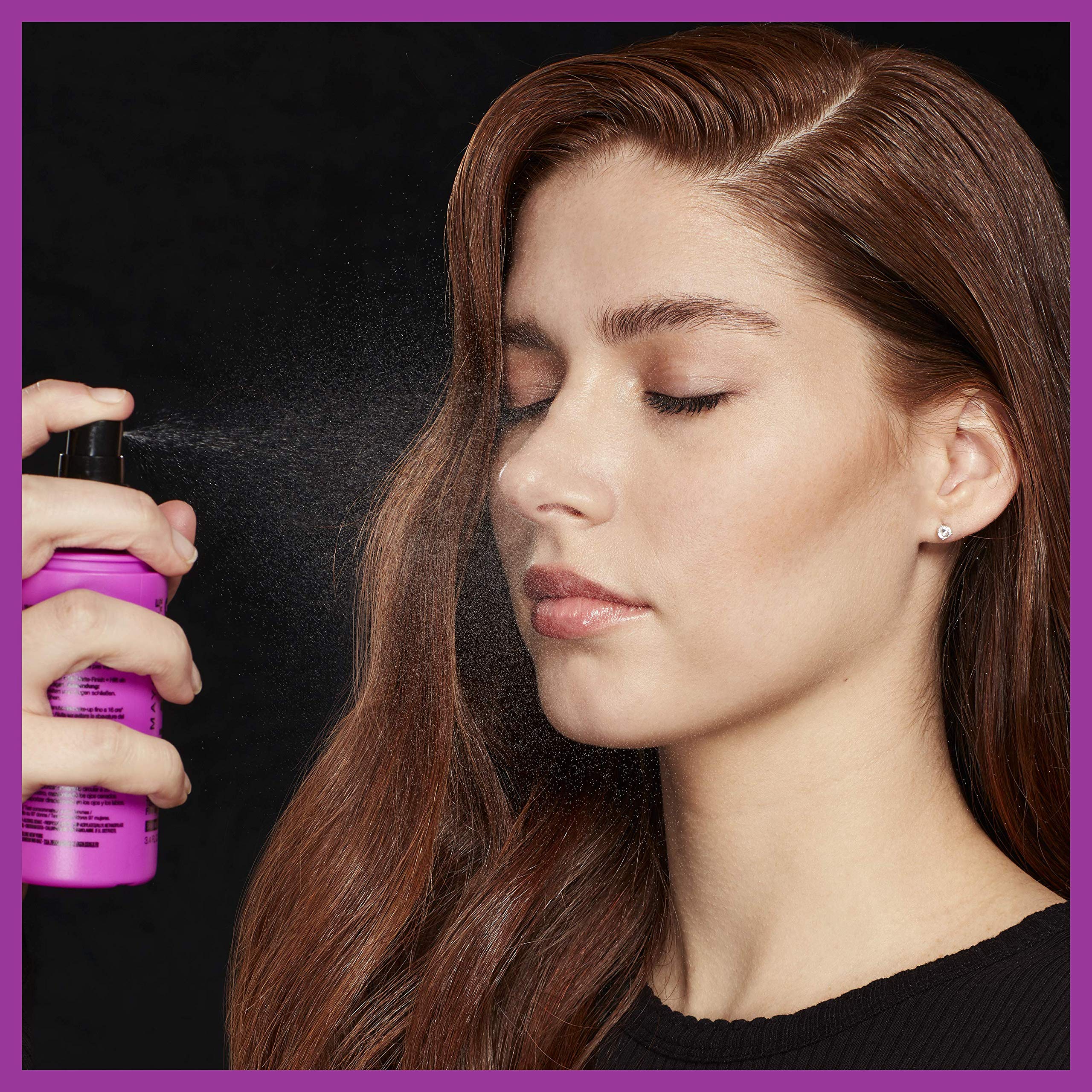 Buy now Maybelline New York Facestudio Lasting Fix Makeup Setting Spray, Matte Finish, 3.4 fl. oz. at indiglob india