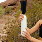 BōnDry Hydration Bladder Dryer - Patented USA-Made Insert for Hydration Packs, Reservoirs, Water Bladders & Containers with Poor Airflow