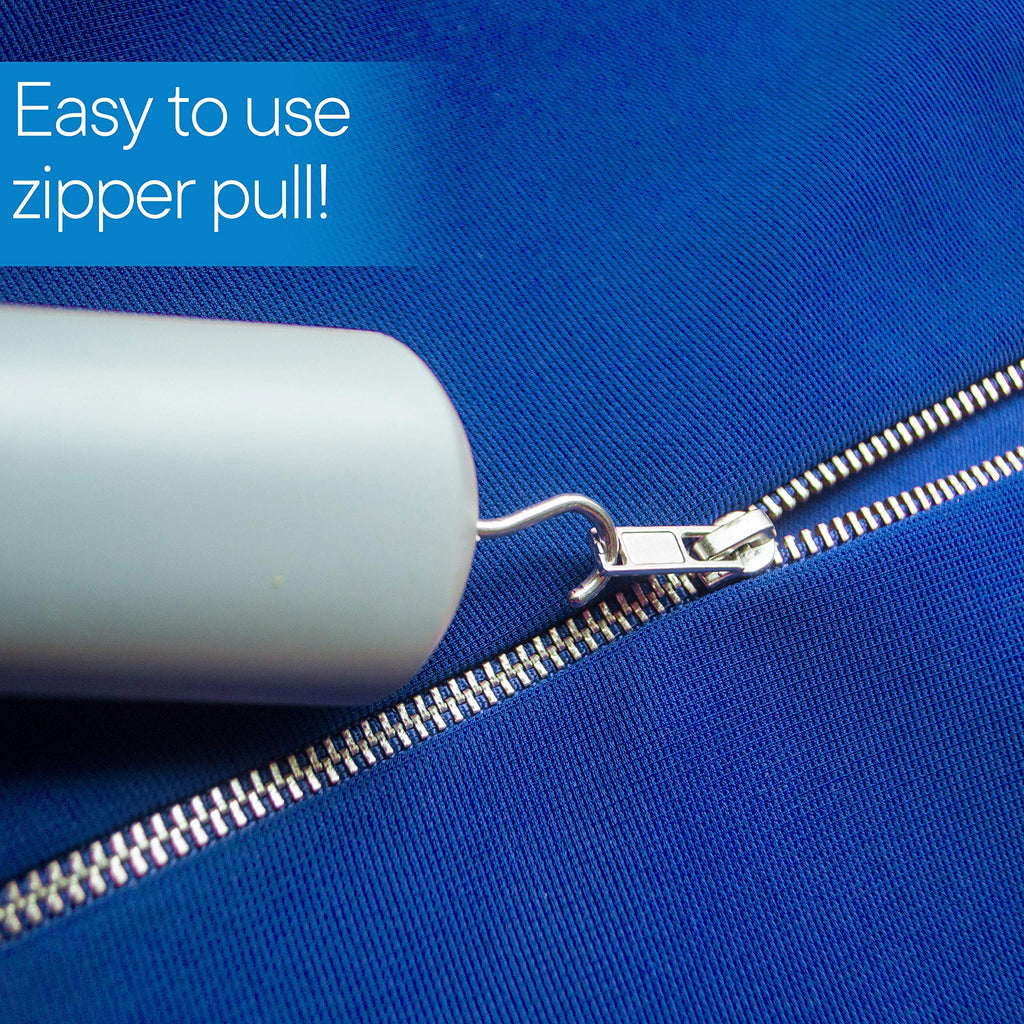 RMS Button Hook with Zipper Pull Button Assist Device with Comfort Grip