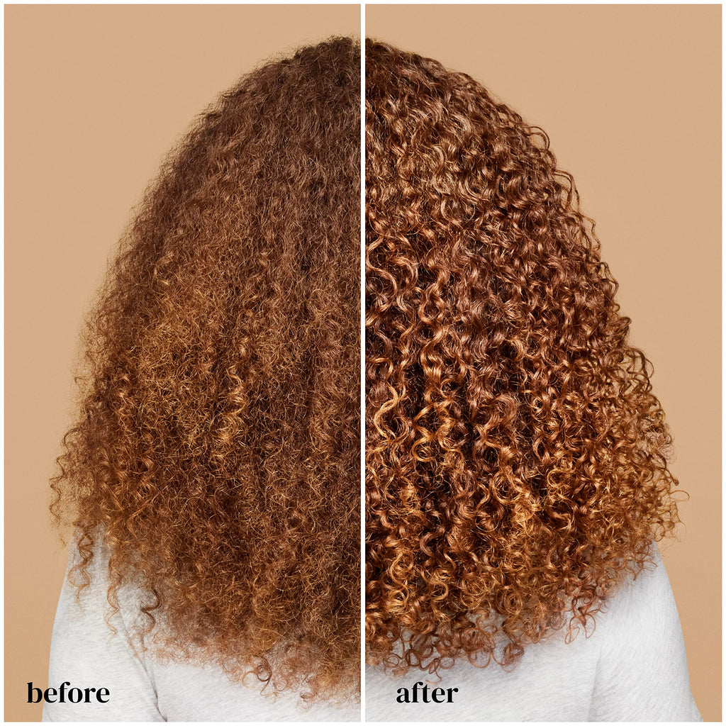 Ouidad Advanced Climate Control Heat & Humidity Curl Gel, Long-Lasting Hold | Moisturizing, Anti-Frizz Nano Technology, Locks Out Humidity, Crunch-Free Styling Gel for Curly Hair, For All Curl Types