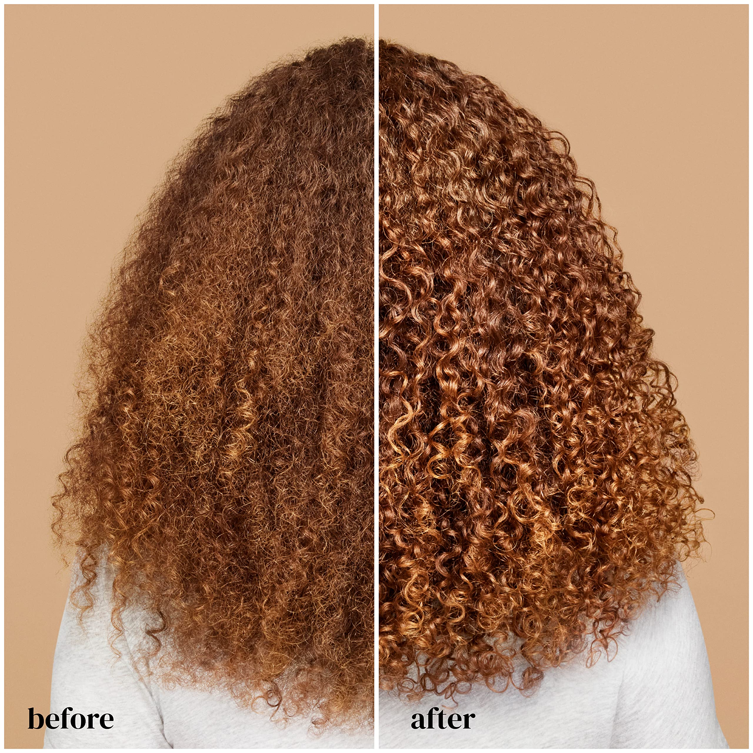 Ouidad Advanced Climate Control Heat & Humidity Curl Gel, Long-Lasting Hold | Moisturizing, Anti-Frizz Nano Technology, Locks Out Humidity, Crunch-Free Styling Gel for Curly Hair, For All Curl Types