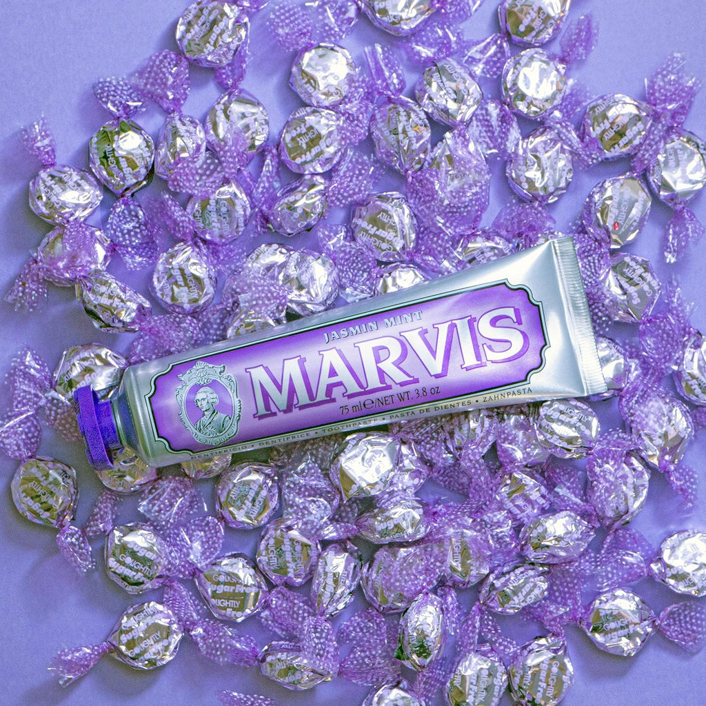 Buy now Marvis Jasmin Mint Toothpaste, 3.8 oz(Pack of 1) at indiglob india