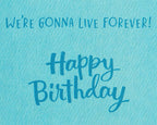 American Greetings Birthday Card for Friend (Friendship Adds Years)