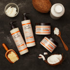 Buy now Carol's Daughter Coco Creme Coil Enhancing Moisture Butter, with Coconut Oil and Mango Butter, for Very Dry Curly Hair, Paraben and Silicone Free, 12 oz at indiglob india