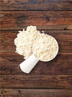 Carlyle Grass Fed Whey Protein Powder | 5lb (80 oz) | Unflavored