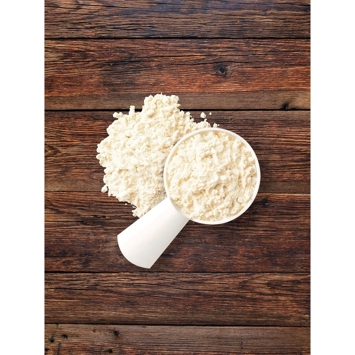Carlyle Grass Fed Whey Protein Powder | 5lb (80 oz) | Unflavored