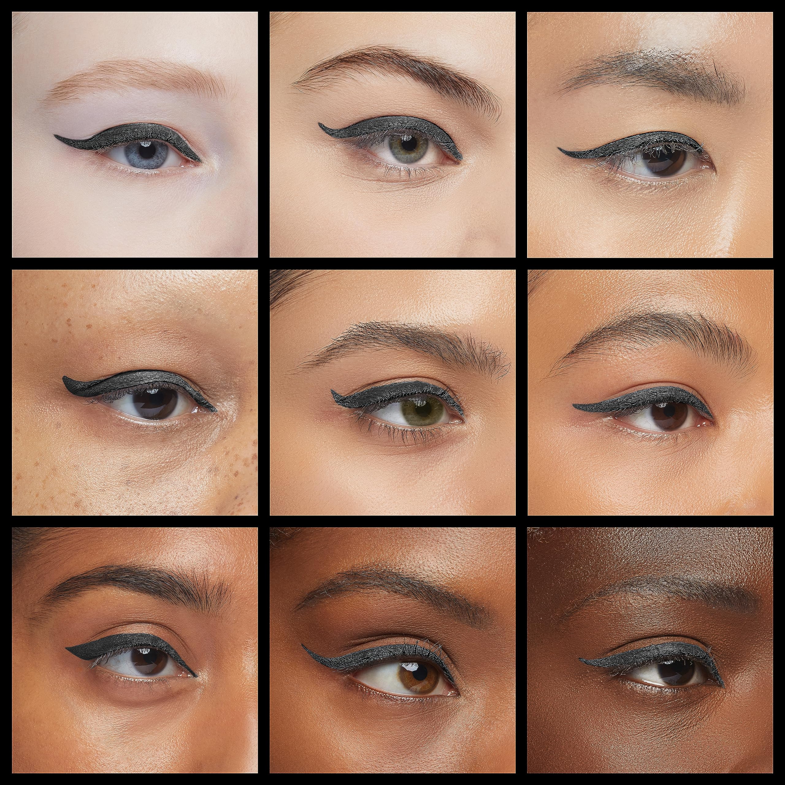 Buy now M.A.C. Fluidline Eye Liner Gel Blacktrack, 1 Count at indiglob india