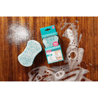 Buy now Spongeables Body Wash in a 20+ Wash Sponge, Sea Salt, 3 Count at indiglob india