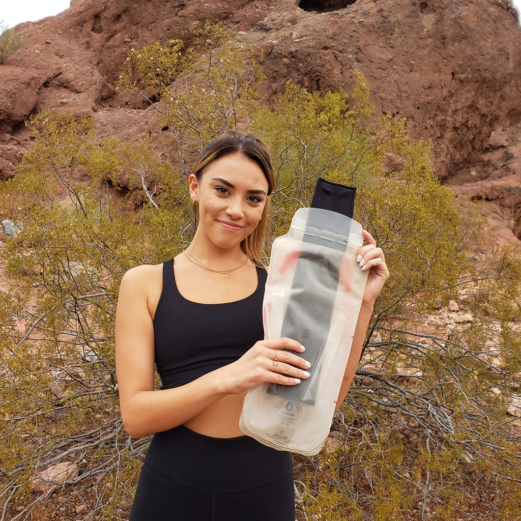 BōnDry Hydration Bladder Dryer - Patented USA-Made Insert for Hydration Packs, Reservoirs, Water Bladders & Containers with Poor Airflow