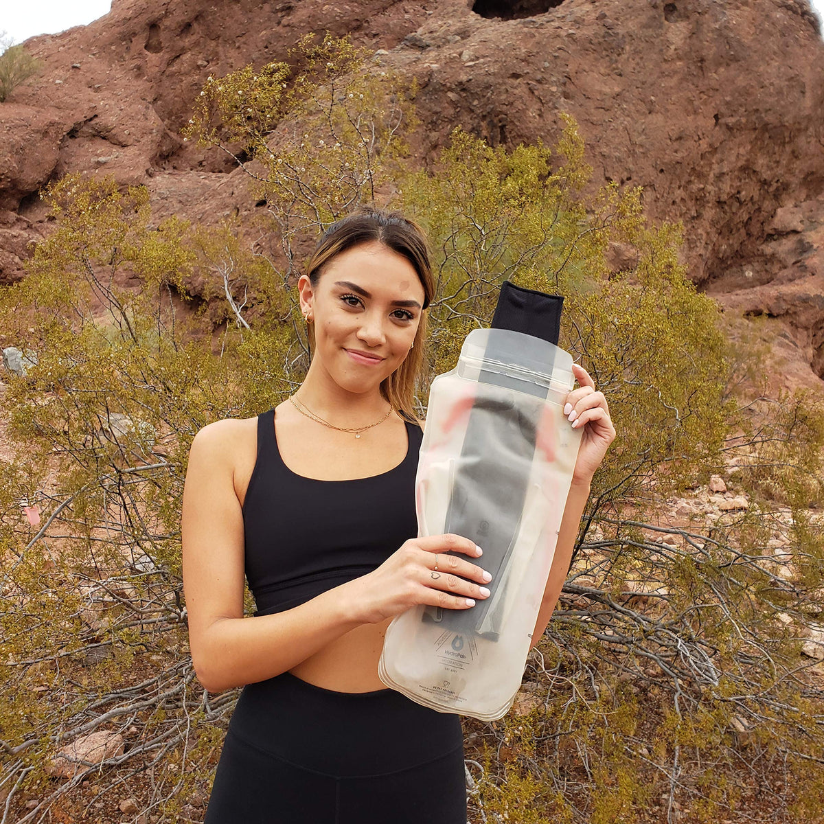 BōnDry Hydration Bladder Dryer - Patented USA-Made Insert for Hydration Packs, Reservoirs, Water Bladders & Containers with Poor Airflow