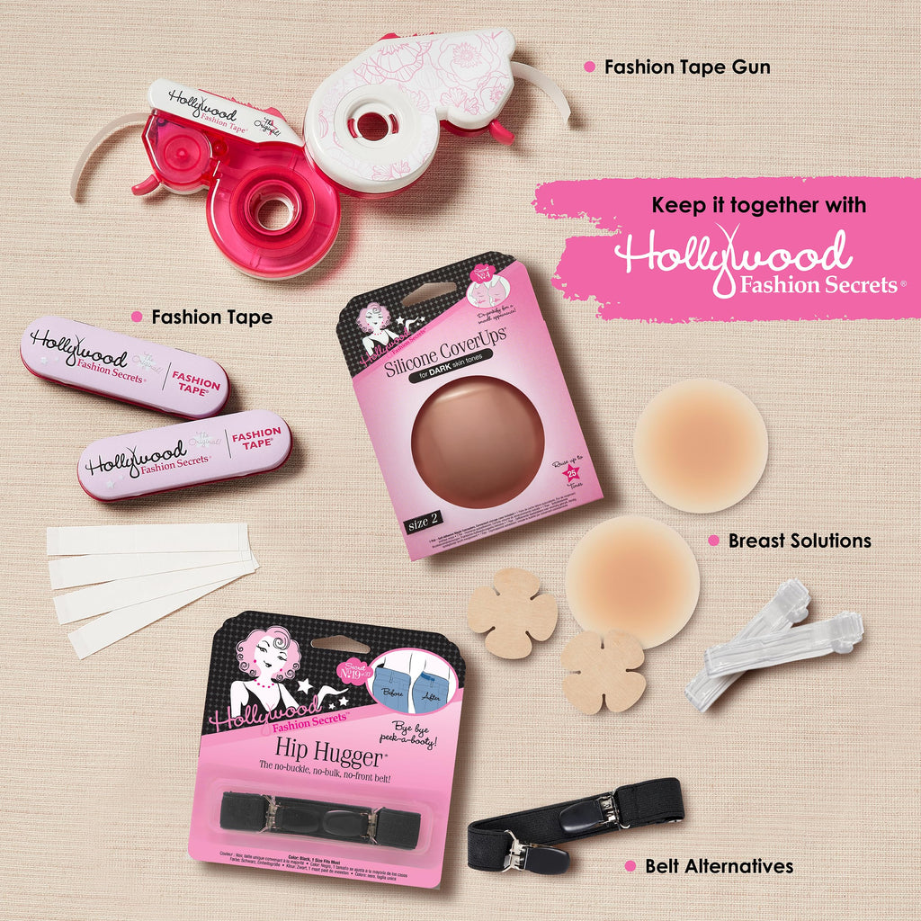 Hollywood Fashion Secrets Reusable Deodorant Removing Sponge, Stain Eraser