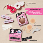 Hollywood Fashion Secrets Reusable Deodorant Removing Sponge, Stain Eraser