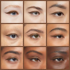 wet n wild Color Icon Kohl Eyeliner Pencil, Rich Hyper-Pigmented Color, Smooth Creamy Application, Long-Wearing Matte Finish Versatility, Cruelty-Free - Simma Brown Now! (Packaged)