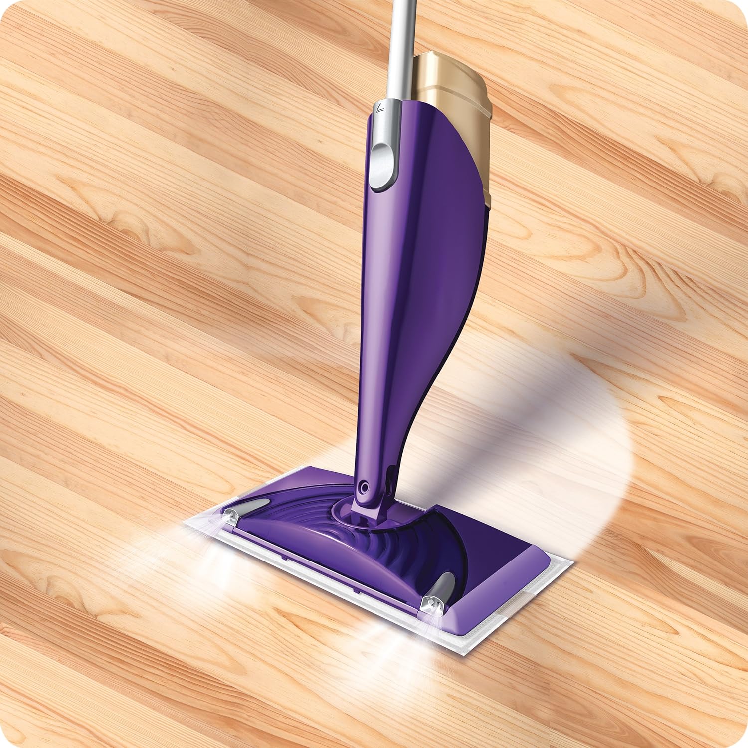 Buy now Swiffer FBA_23679CT WetJet Multi Purpose Solution 42.31.25 ozliter, Multicolor, Open Window Fresh Scent, 42.2 Fl Oz at indiglob india