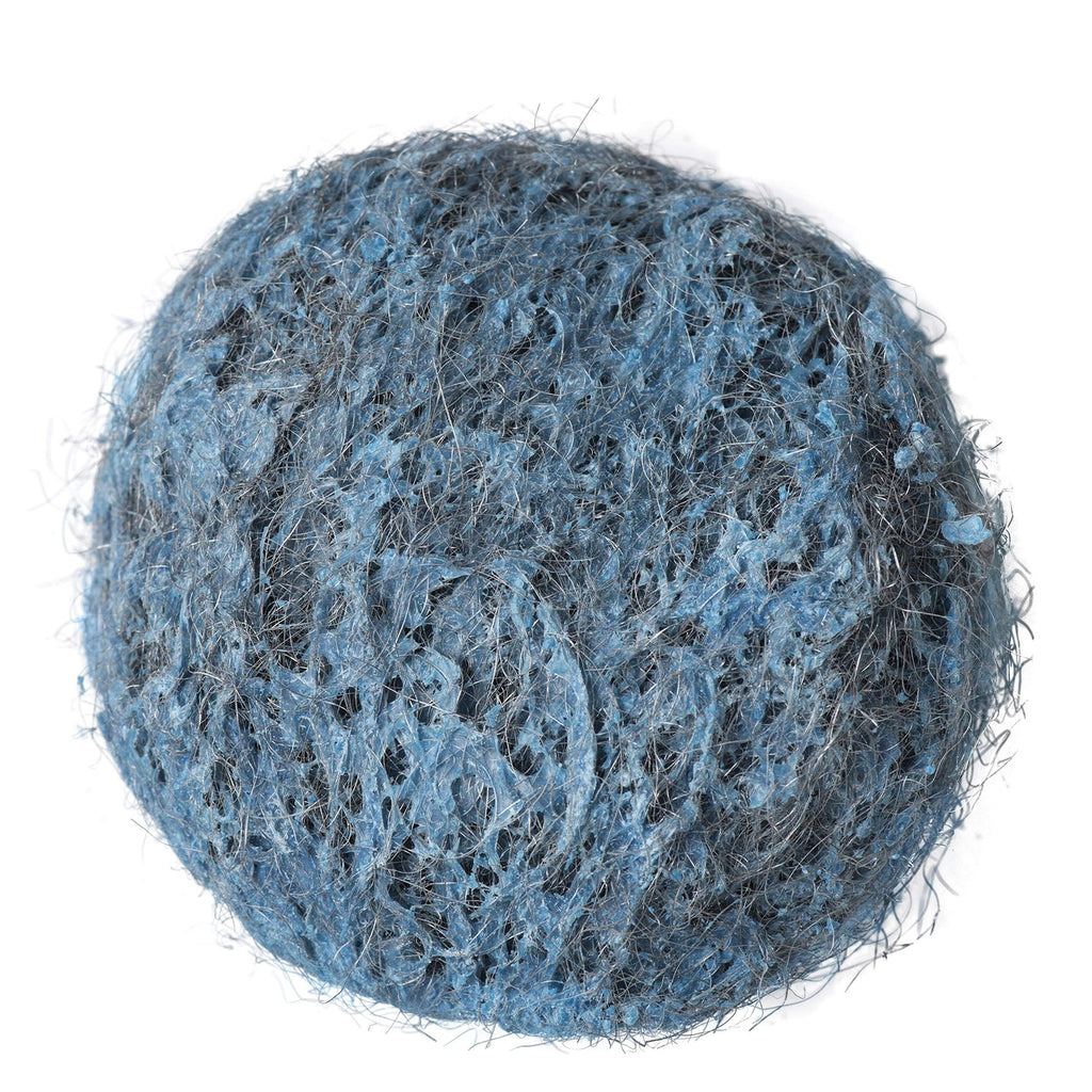 SCRUBIT 20 Pack Steel Wool Soap Pads - Metal Scouring Cleaning Pads for Dishes, Pots, Pans, and Ovens - Pre-Soaped for Easy Cleaning of Tough Kitchen Grease and Oil