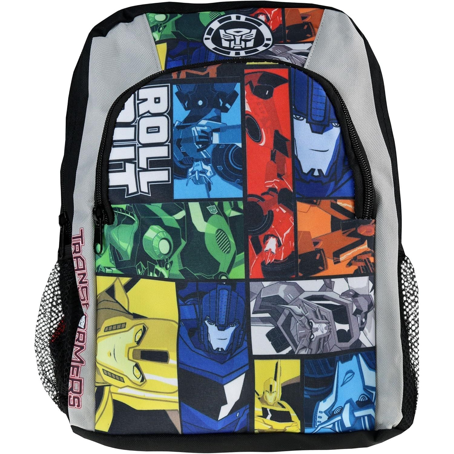 Buy now Transformers Kids Autobots Backpack Default at indiglob india