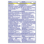 Buy now Vicks DayQuil & Nyquil Severe Cold, Flu & Congestion Medicine, 24 Count at indiglob india