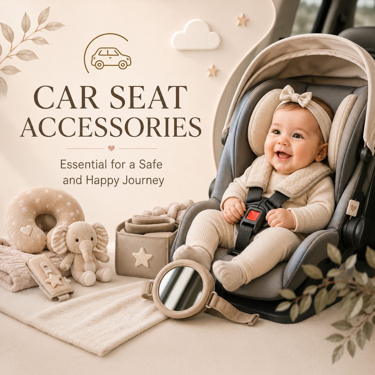 Car Seats & Accessories