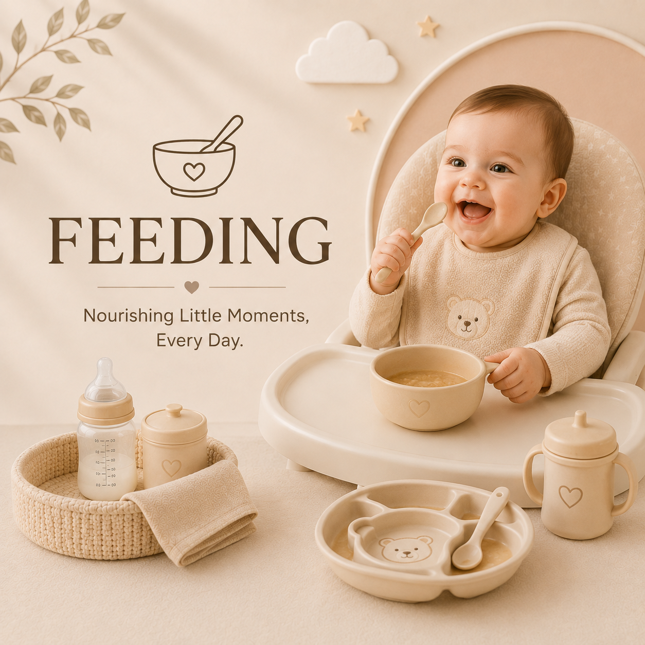 Feeding