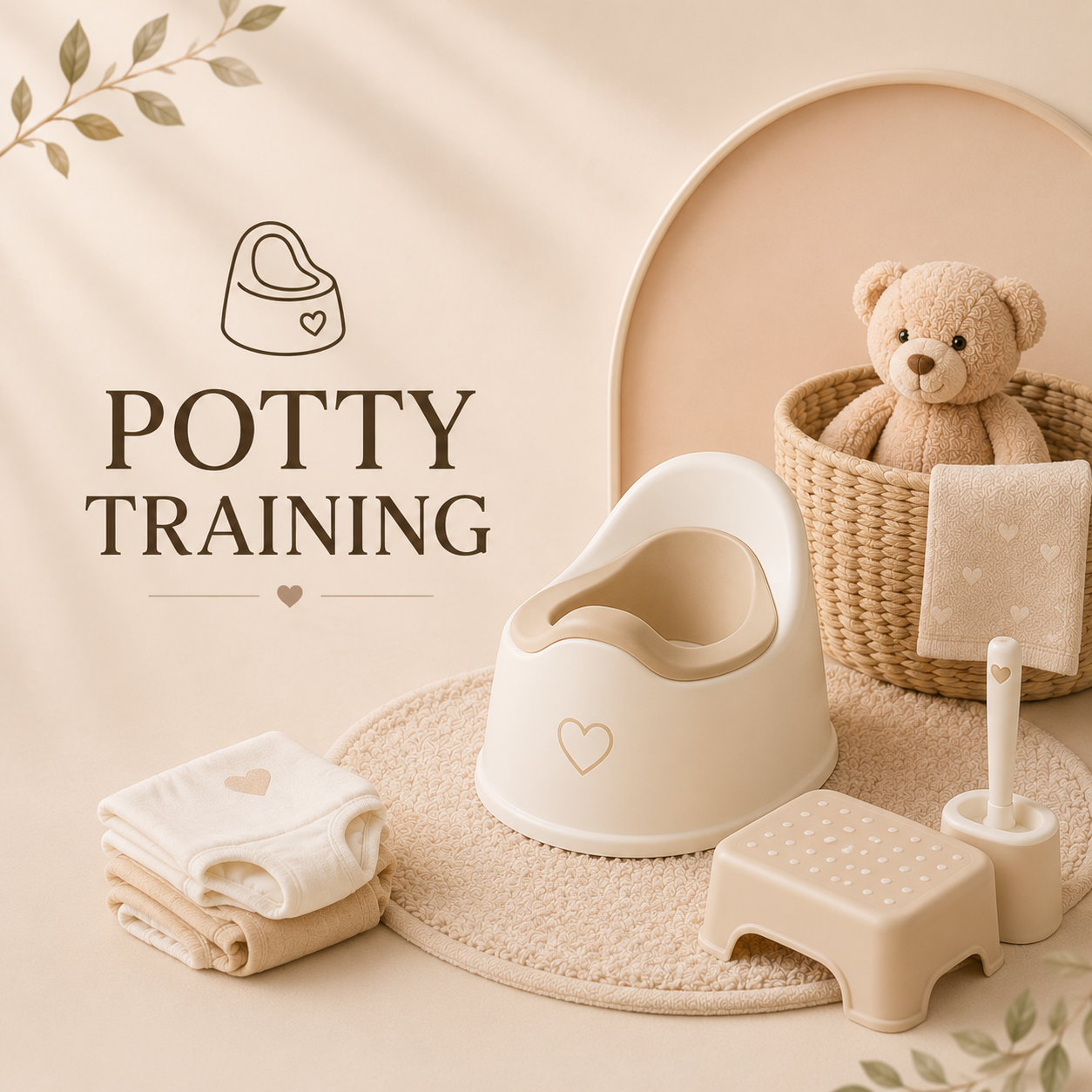 Potty Training