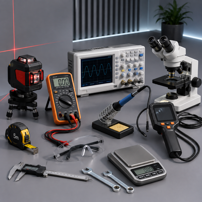 Industrial & Scientific
