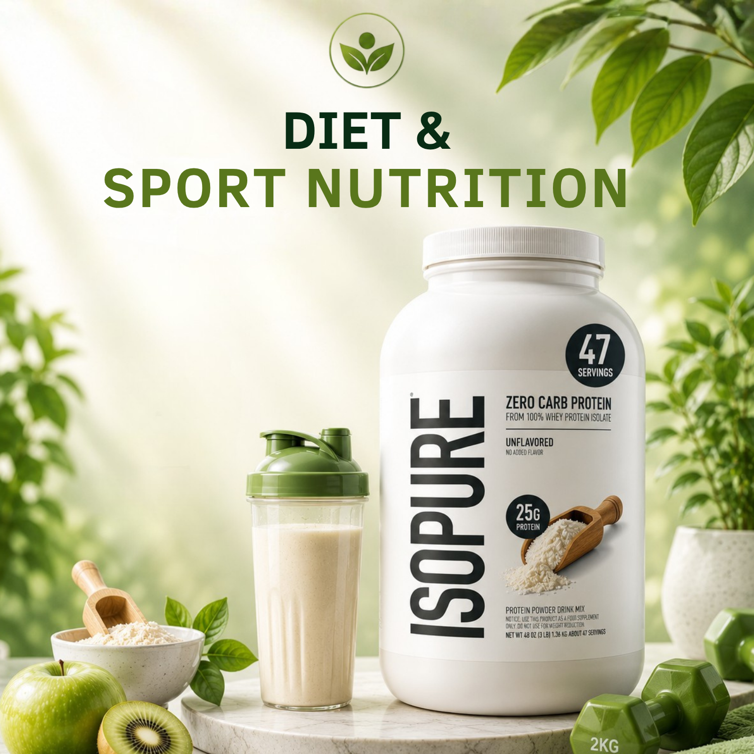 Diet & Sports Nutrition