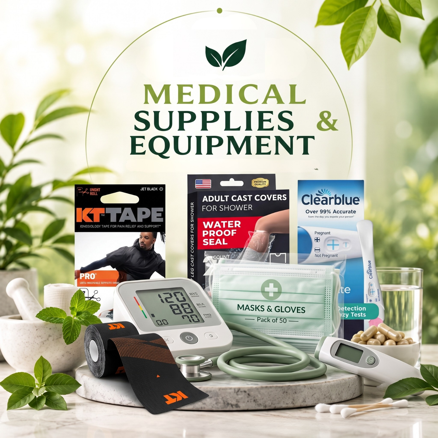 Medical Supplies & Equipment
