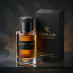 Curat Cart Luxury Eau De Parfum – Signature Scent Collection