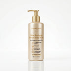 CuratCart Glow Recharge Serum Body Wash | with 3% Brightening Serum & Vitamin C | Sulfate-Free Daily Cleanser for Refined Skin | Dermatologist Co-Created | 300ml (10.1 fl oz)