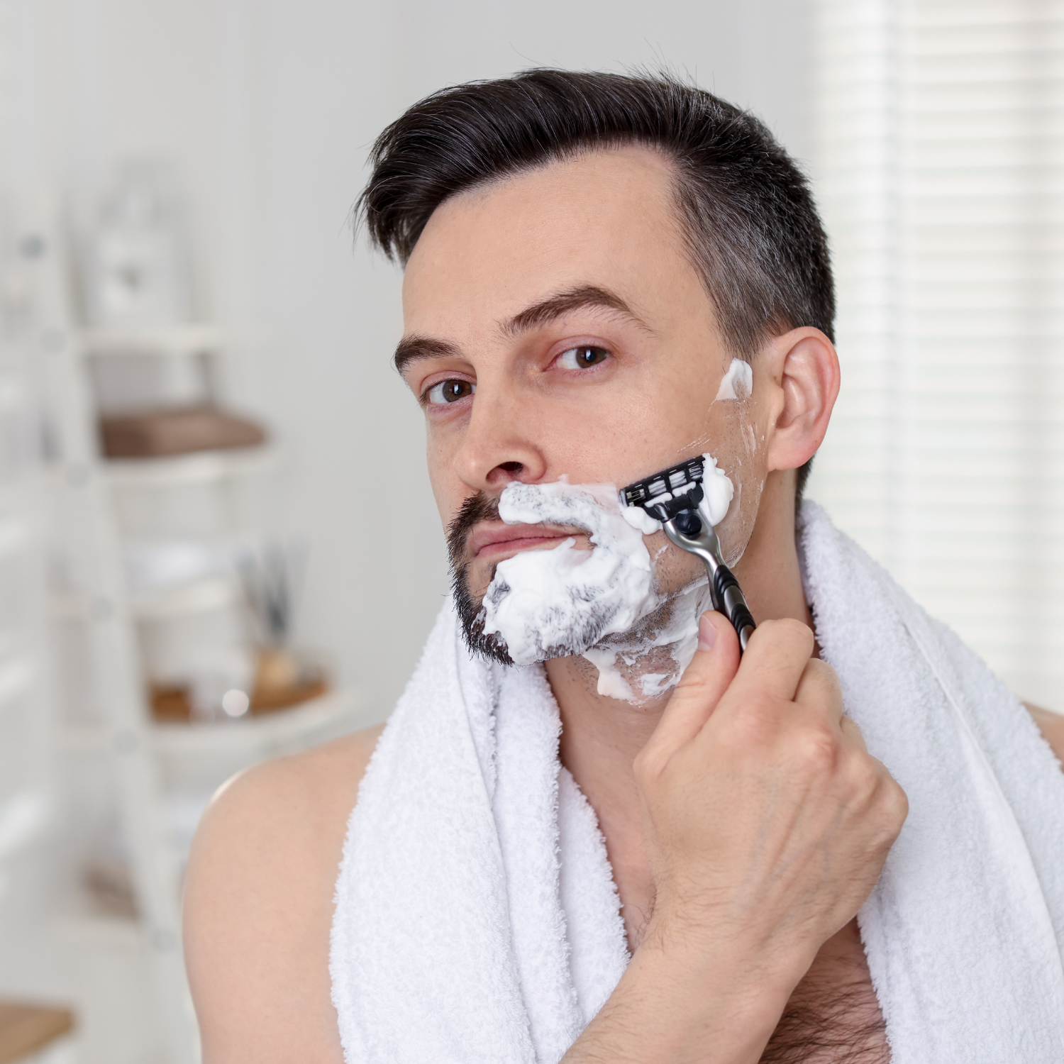 Shave & Hair Removal