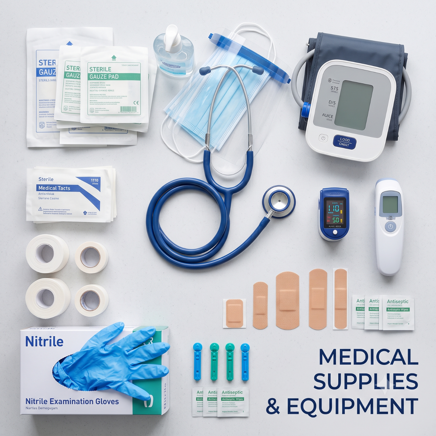 Medical Supplies & Equipment