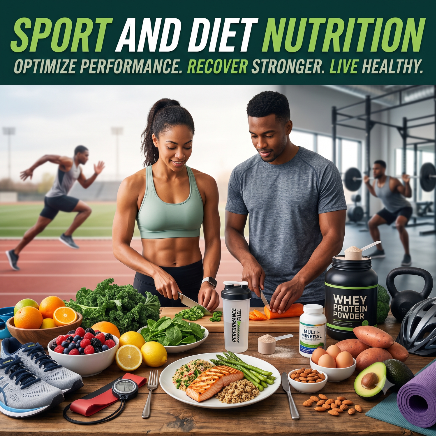 Diet & Sports Nutrition