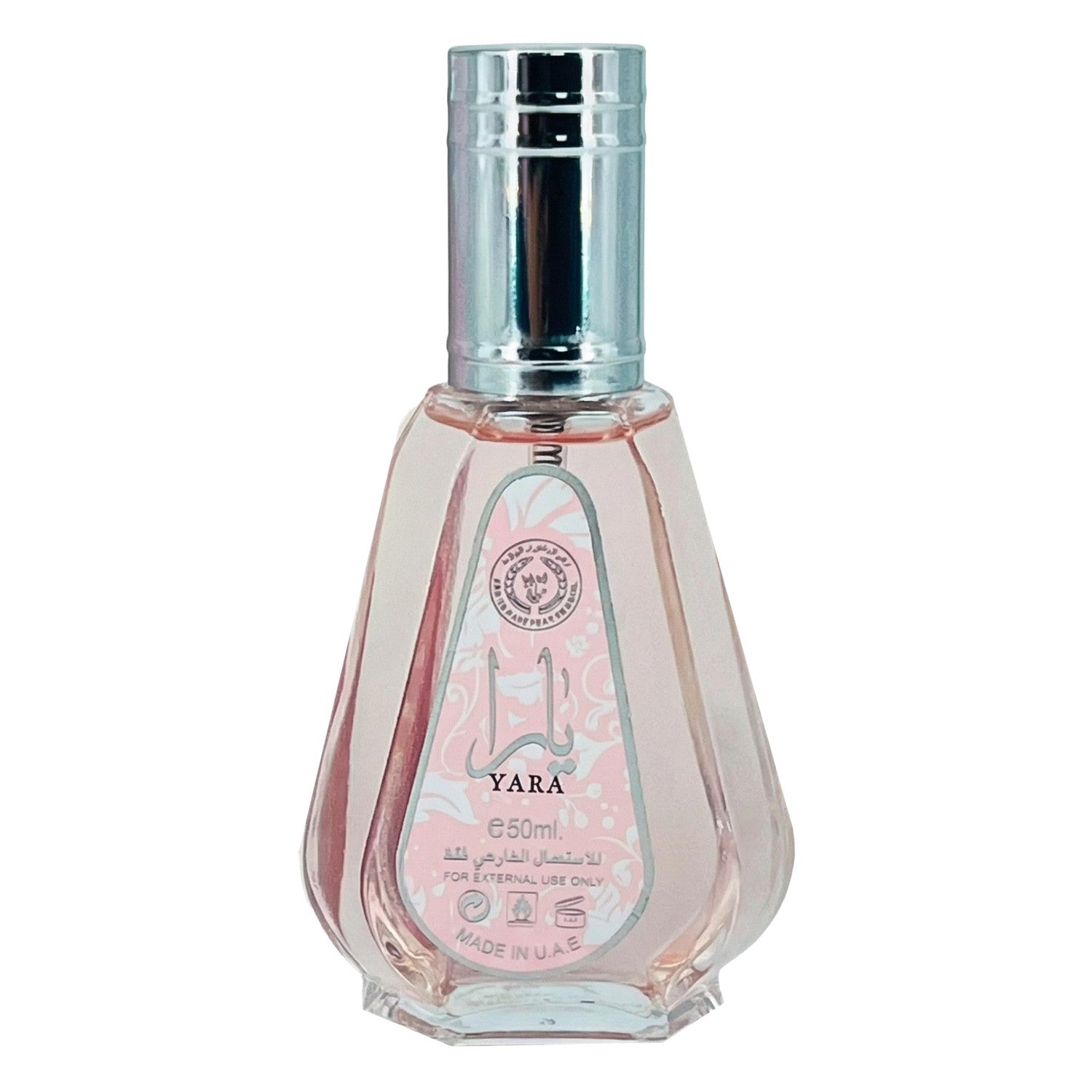 Ard Al Zaafaran YARA Roll-On Perfume Oil CPO - 10ML (0.34 OZ) | Gourmand Accord, Vanilla, Musk, Heliotrope, Orchid, Tangerine.