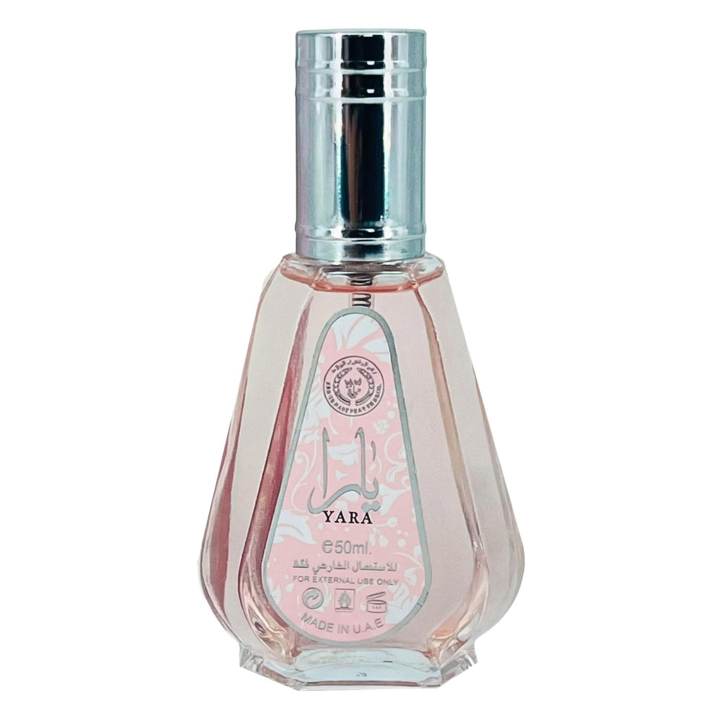 Ard Al Zaafaran YARA Roll-On Perfume Oil CPO - 10ML (0.34 OZ) | Gourmand Accord, Vanilla, Musk, Heliotrope, Orchid, Tangerine.