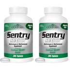 21st Century Sentry Senior Multivitamin, Adults 50+, 265 Tablets | Complete Daily Multivitamin & Multimineral, Compare VS. Centrum® SILVER Adults, Adults 50 Plus, Supports Heart, Eye