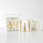 Discover the Abib PDRN Vegan Collagen Lip Mask Glazed set, featuring 100% genuine skincare for hydrated lips.