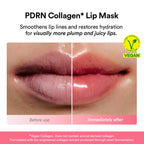 Experience smooth, plump lips with Abib PDRN Vegan Collagen Lip Mask. Premium imported formula, ideal for hydration.