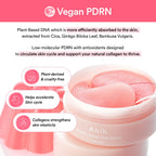 Abib PDRN Vegan Collagen Lip Mask Glazed offers hydration and skin support. Order online and available in India.