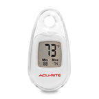 AcuRite Portable Digital Thermometer shows temperature readings. Perfect for daily use. Shop now at Curat Cart.