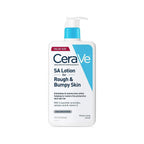 CeraVe Salicylic Acid Lotion, Body Lotion for Rough & Bumpy Skin, 8oz | Skin Care, Smooths Rough Skin with Vitamin D, Hyaluronic Acid and Lactic Acid In A Fragrance Free, Allergy Tested Formula