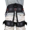 Discover the premium imported Adjustable Climbing Harness Safety Belt from Curat Cart, designed for safety and comfort during climbing activities.