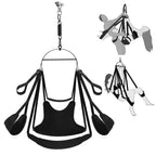 Elevate your experience with this premium imported Adult Sex Swing Chair Set, perfect for adventurous couples. Available at Curat Cart.
