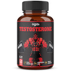 Boost vitality with agobi Testosterone Supplement for Men, a premium import available at Curat Cart for enhanced performance.