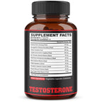 Agobi Testosterone Supplement for Men, 100% Authentic, available in India at Curat Cart, boosts vitality and energy levels.