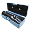 Discover the premium imported Agriculture Solutions Salinity Refractometer, perfect for accurate salinity measurements. Available at Curat Cart.