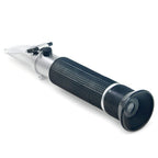 Precision Agriculture Solutions Salinity Refractometer in high-quality finish, available at Curat Cart for reliable salinity testing.