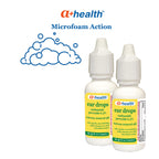 A+ Health earwax removal drops 6.5% carbamide peroxide, 100% authentic, available in India at Curat Cart.