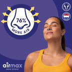 Experience 76% more airflow with Air Max Nasal Dilators. 100% Authentic, available at Curat Cart in India.