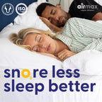 Experience better sleep with Air Max Nasal Dilators, specially curated by Curat Cart for snore-free nights. Discover comfort.